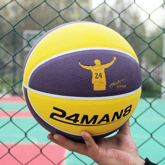High-Quality Basketball Ball - Official Size 7 - Image 7