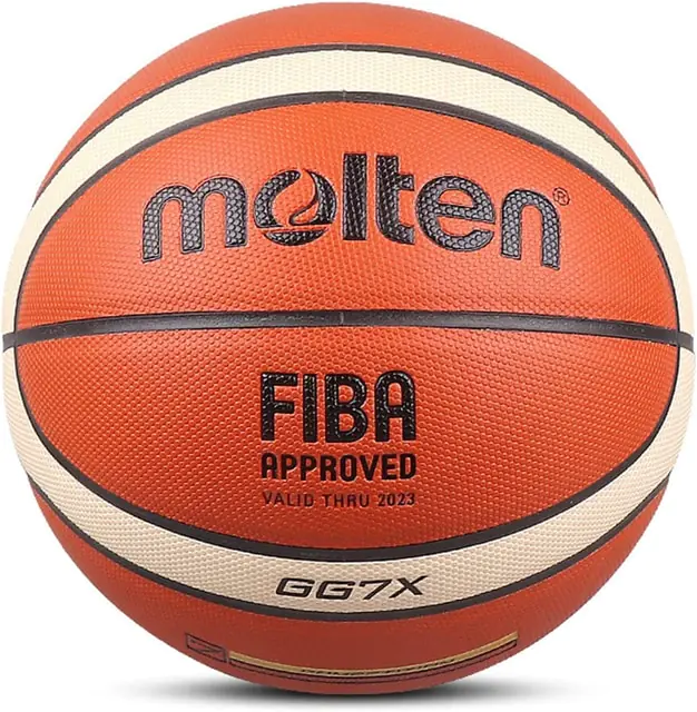 High-Quality Basketball Ball - Official Size 7 - Image 9