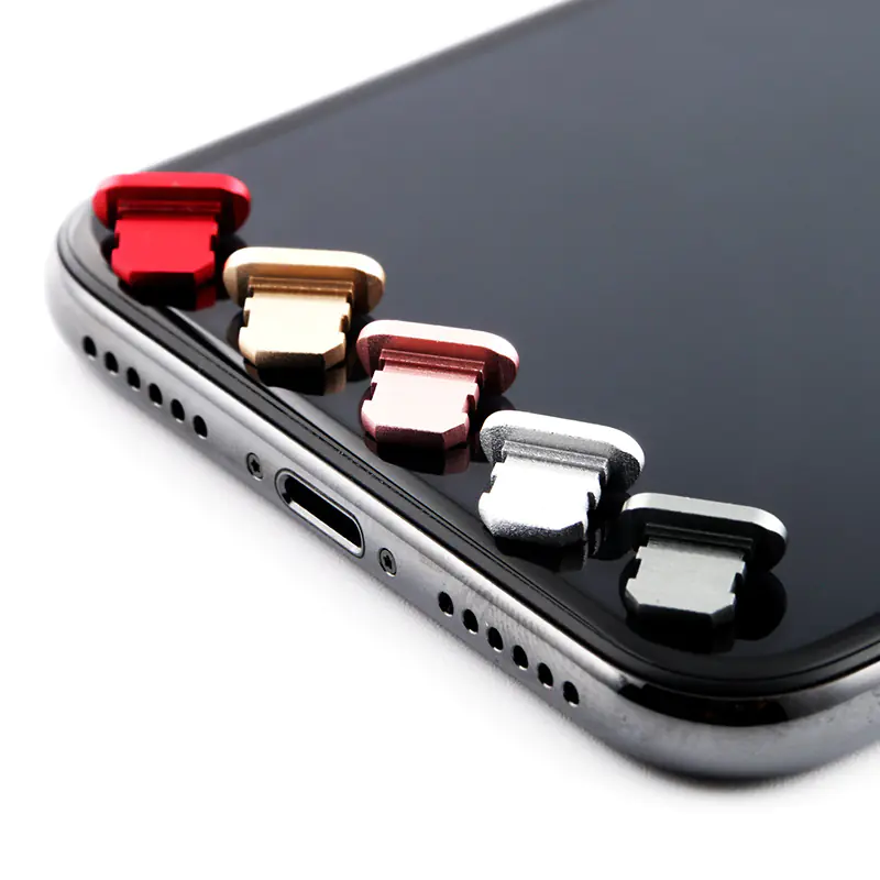 High-Quality Dust Plug for iPhone 11 Pro Max Charging Port - Image 18