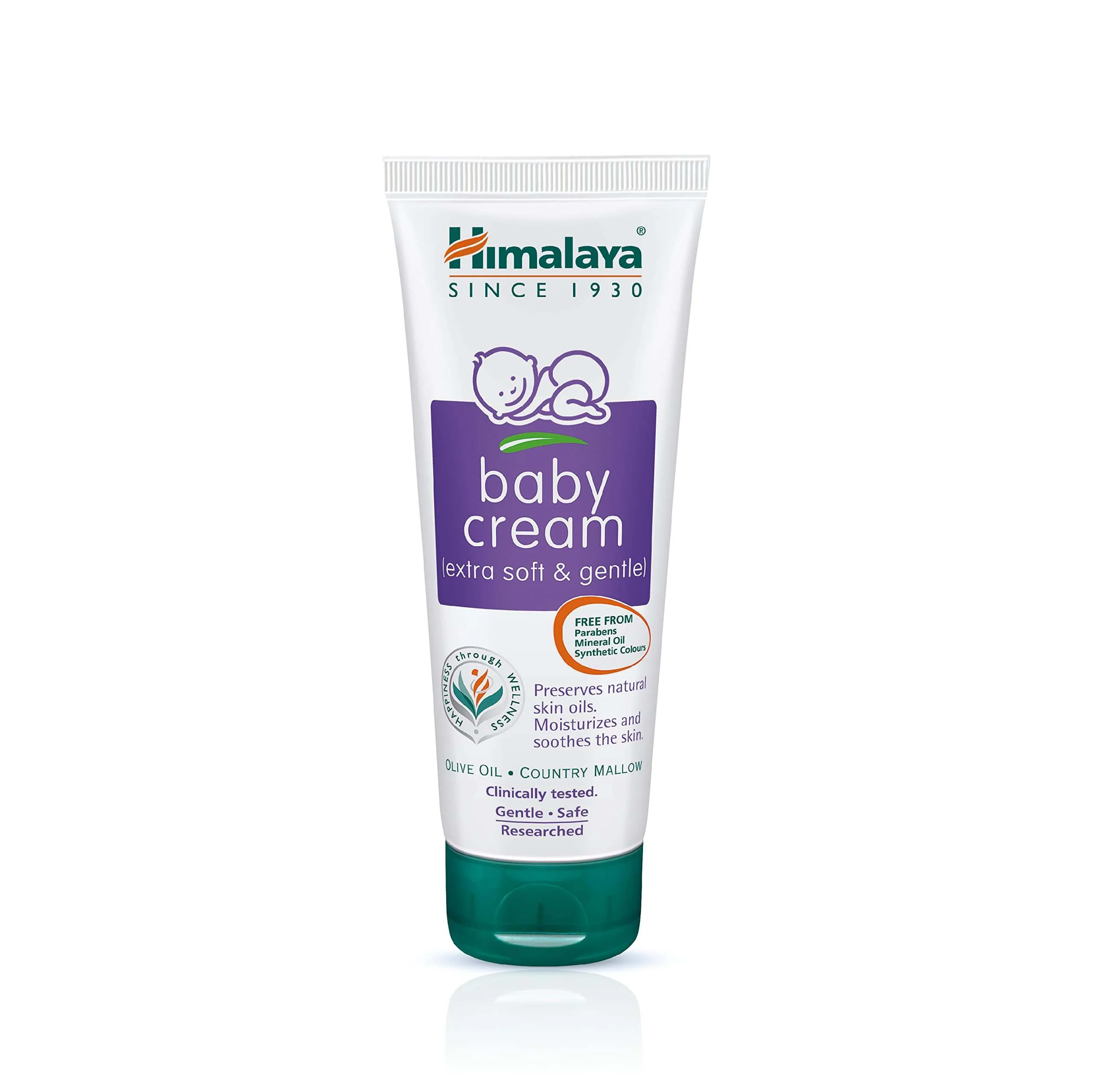 Himalaya Baby Cream 100ml