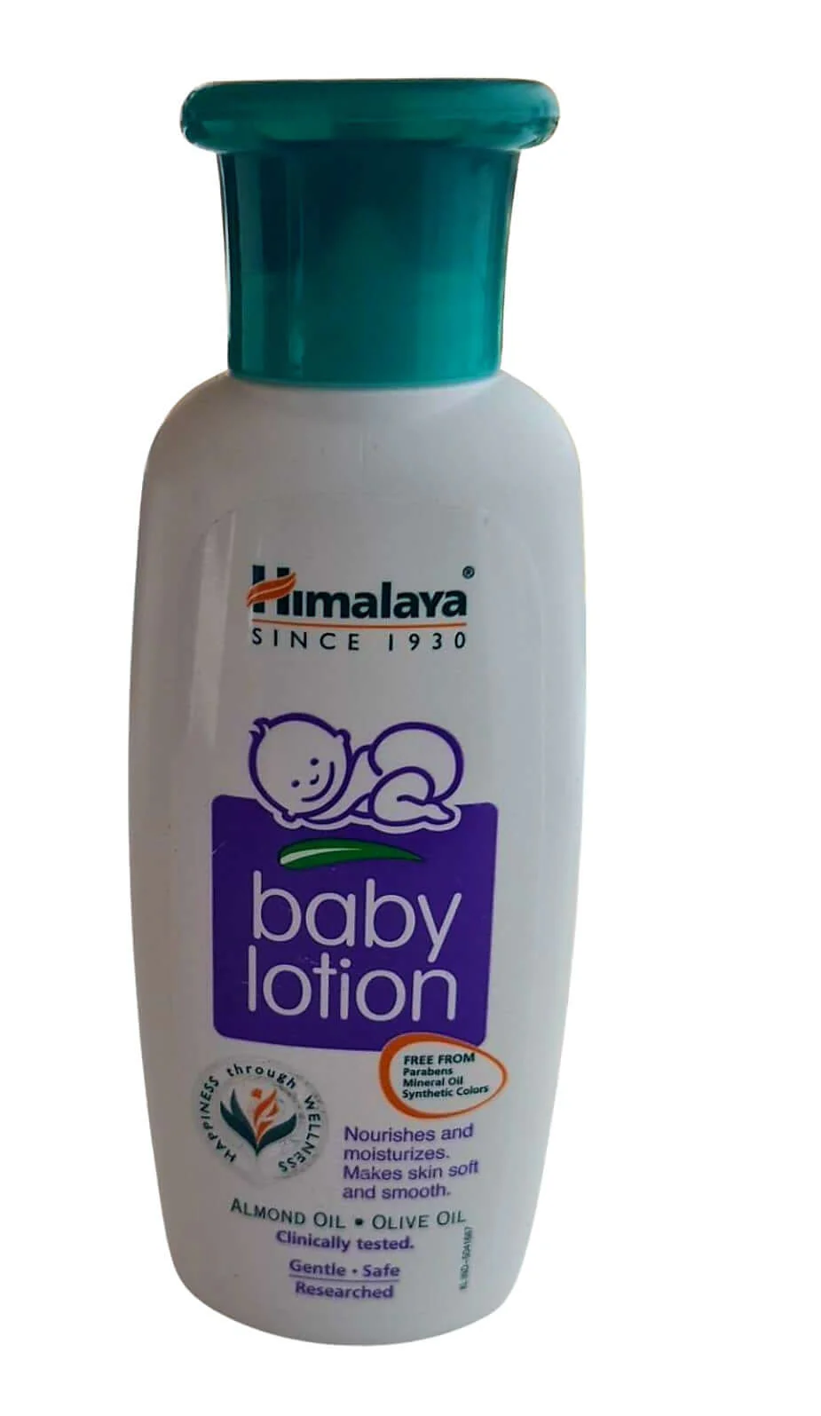 Himalaya Baby lotion 100ml