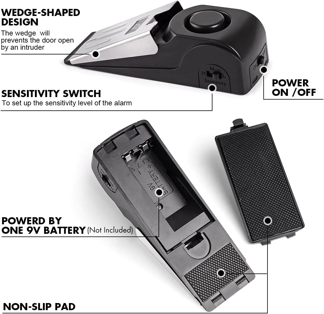Home Door Alert Security System - Image 3