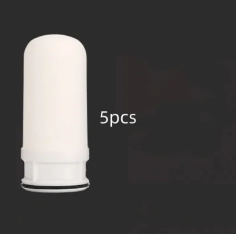 Home Kitchen Filter with Activated Carbon & Ceramic Cartridge - Image 9