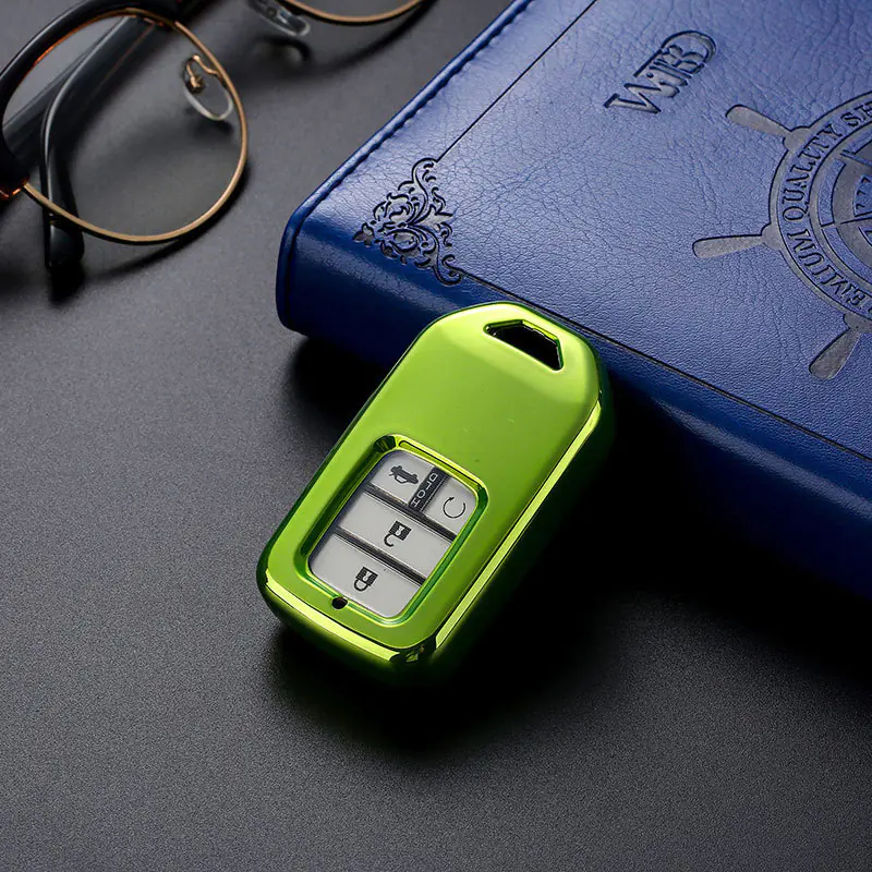 Honda Key Case for 10th Gen Civic Accord CR-V XRV - Image 3