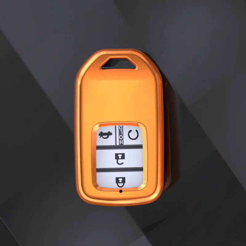Honda Key Case for 10th Gen Civic Accord CR-V XRV - Image 4