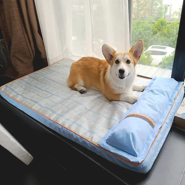 HOOPET Summer Dog Bed Thick Mat - Image 8