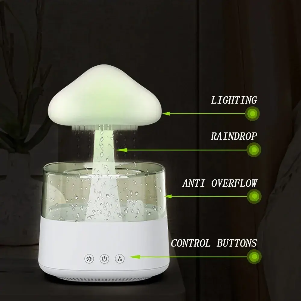 Household Humidifier Machine - Image 3