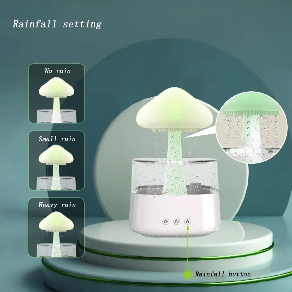 Household Humidifier Machine - Image 4