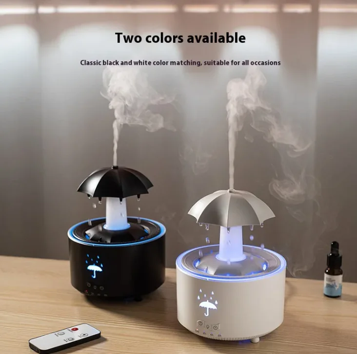Household Raindrop Fragrance Machine - Image 5
