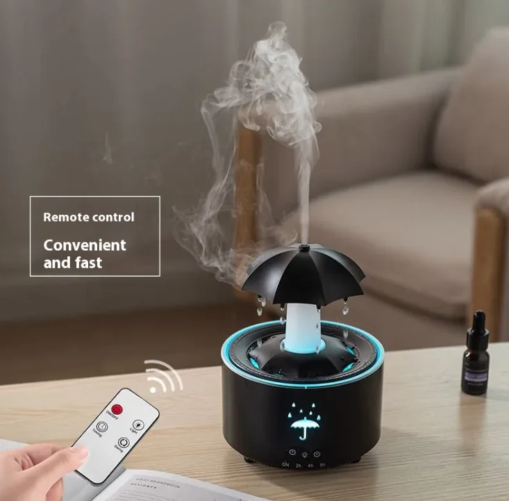 Household Raindrop Fragrance Machine - Image 6