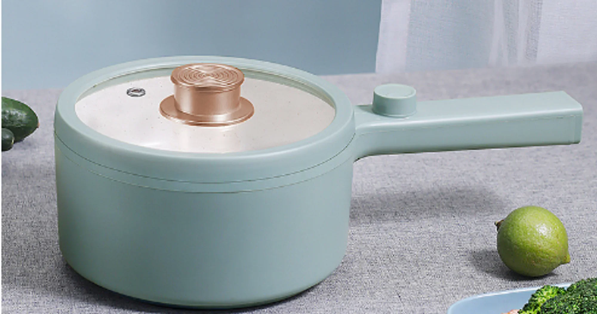 Household Rice Cooker Electric Cooking - Image 2