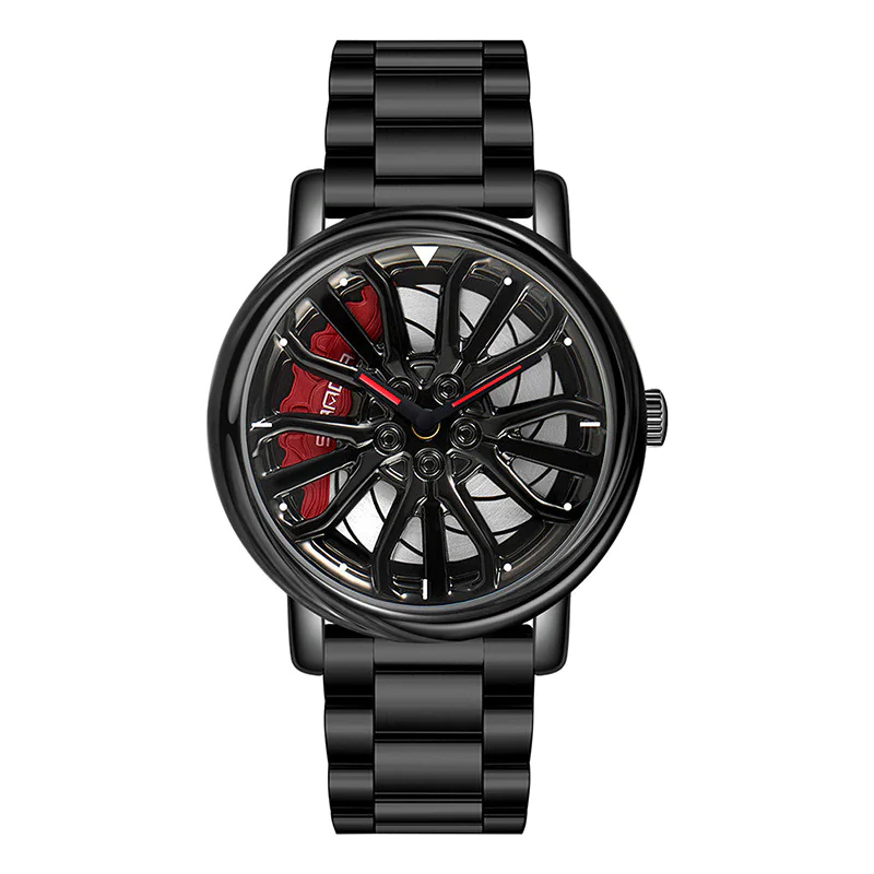 Hub Rotation Series Watch - Image 2