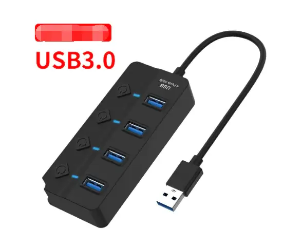 USB 3.0 Hub with 4/7 Extension Port - Image 24