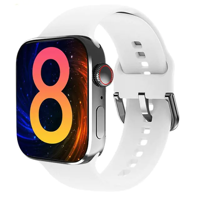 HW8 Max Smartwatch - Image 11