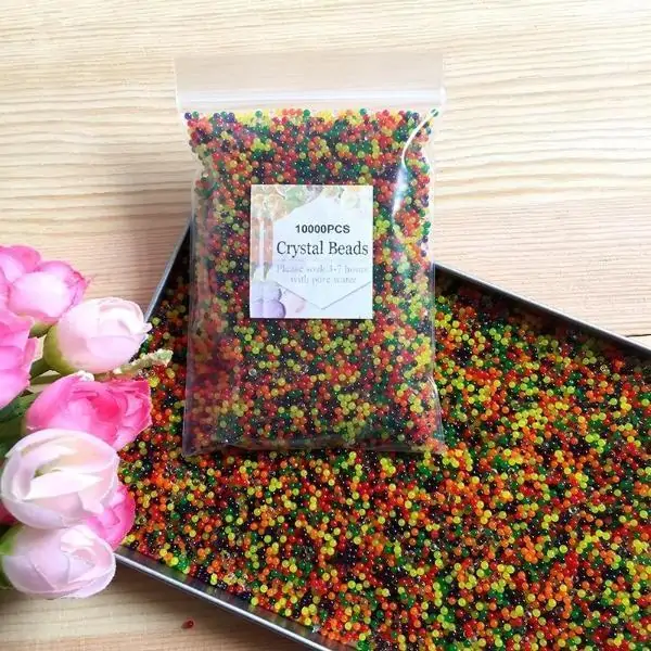 Hydrogel Crystal Soil - 10,000pcs - Image 10
