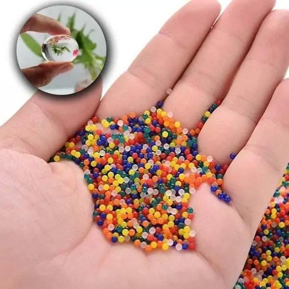 Hydrogel Crystal Soil - 10,000pcs - Image 4