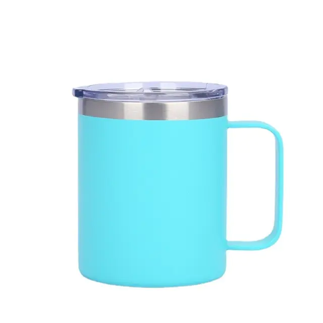 Insulated Double Wall Coffee Mug - Image 12