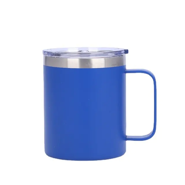 Insulated Double Wall Coffee Mug - Image 13