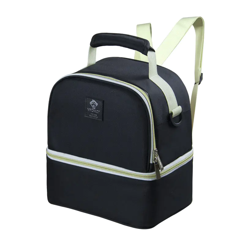 Insulated Milk Storage Bag for Moms - Waterproof Design