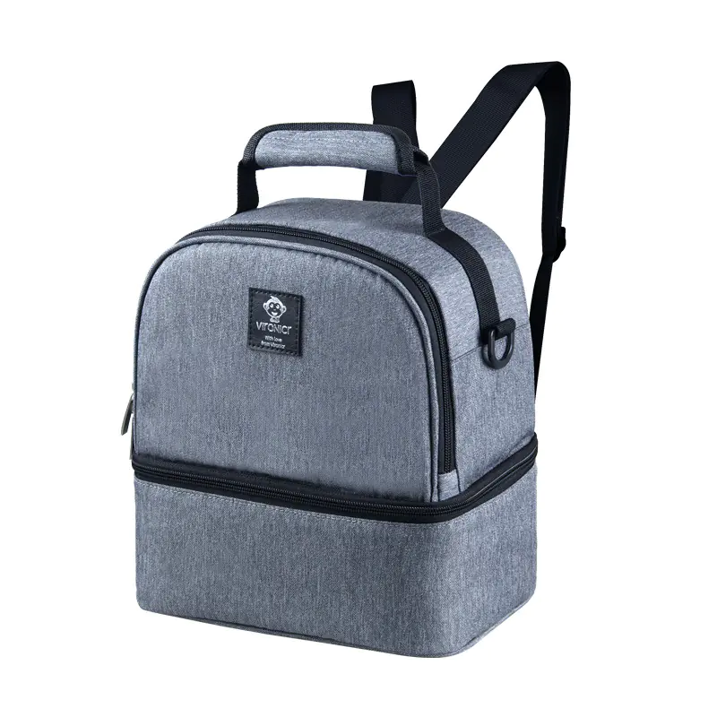 Insulated Milk Storage Bag for Moms - Waterproof Design - Image 5
