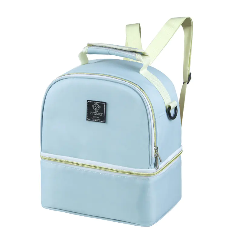 Insulated Milk Storage Bag for Moms - Waterproof Design - Image 6