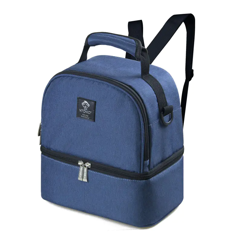 Insulated Milk Storage Bag for Moms - Waterproof Design - Image 7