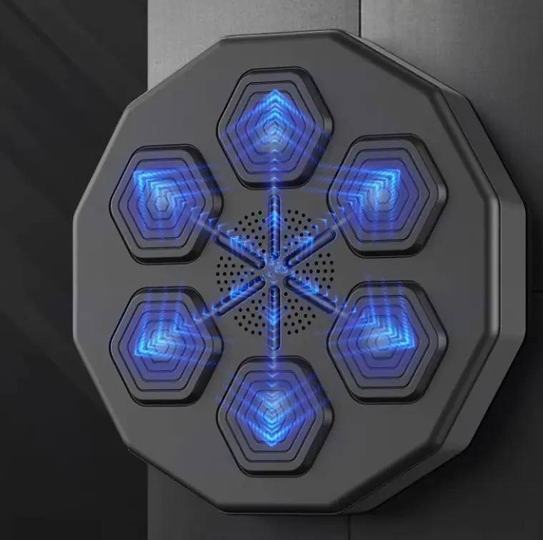 Intelligent Music Boxing Target Electronic Reaction Trainer - Image 3
