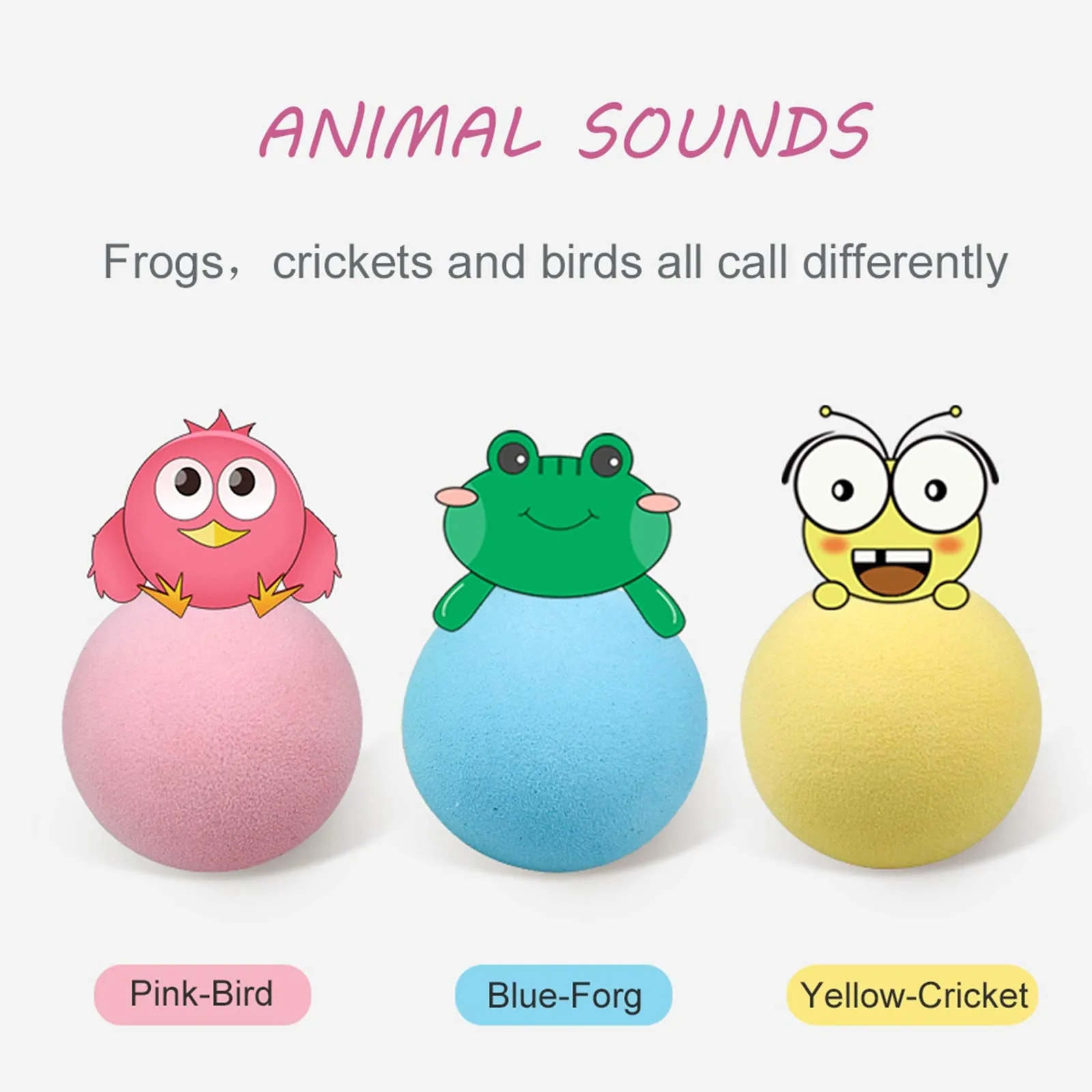 Interactive Ball Catnip Cat Training Toy - Image 2