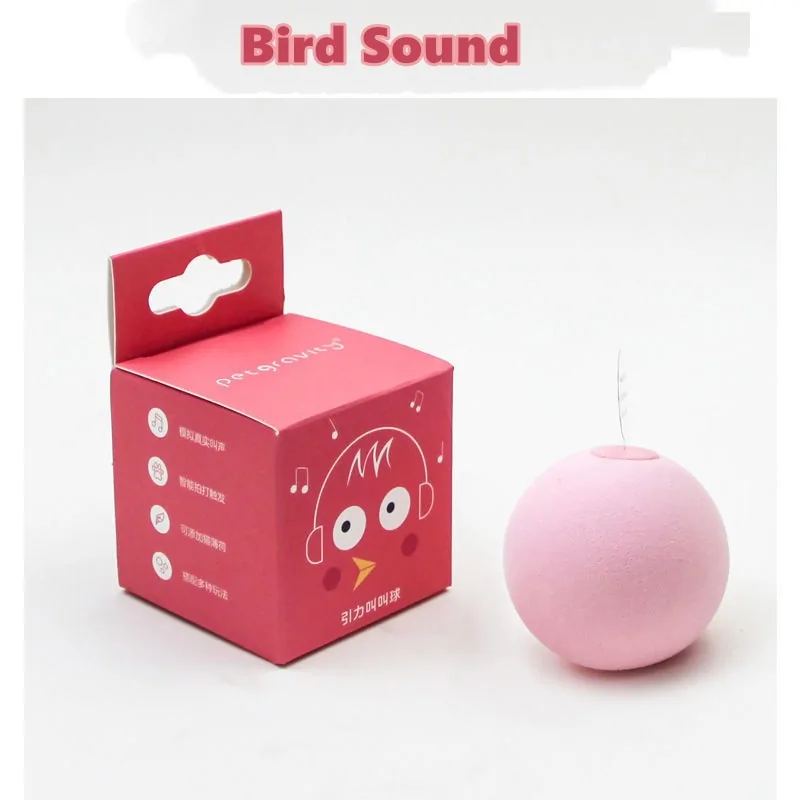 Interactive Ball Catnip Cat Training Toy - Image 8