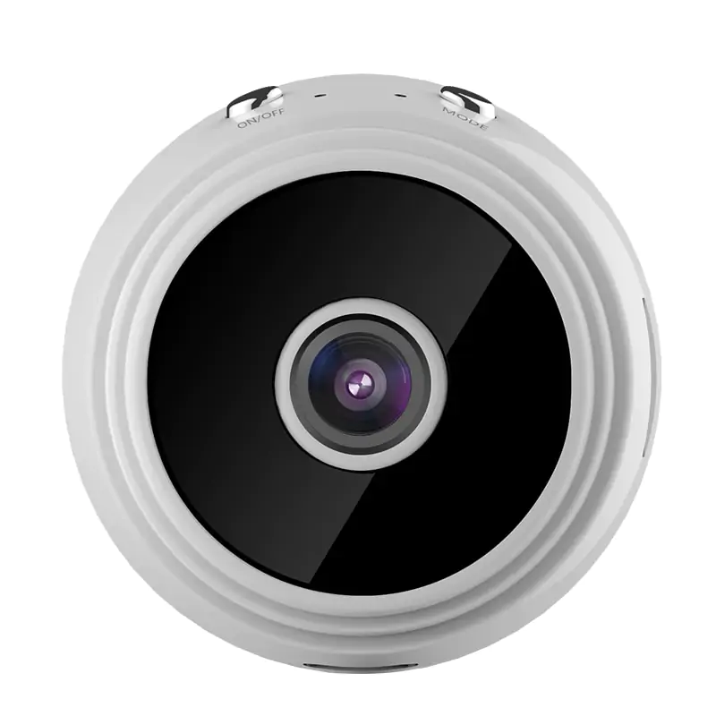 IP A9 Mini WIFI Camera - Image 4
