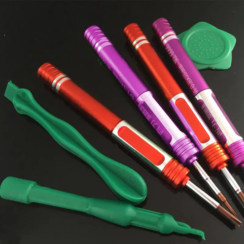 iPhone Repair Tool Kit with 8-in-1 Screwdrivers - Image 3