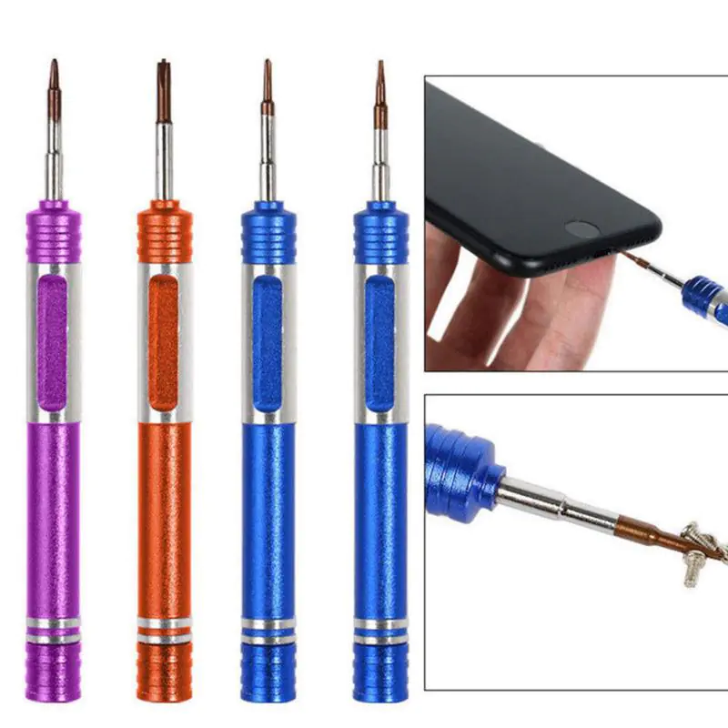 iPhone Repair Tool Kit with 8-in-1 Screwdrivers - Image 4