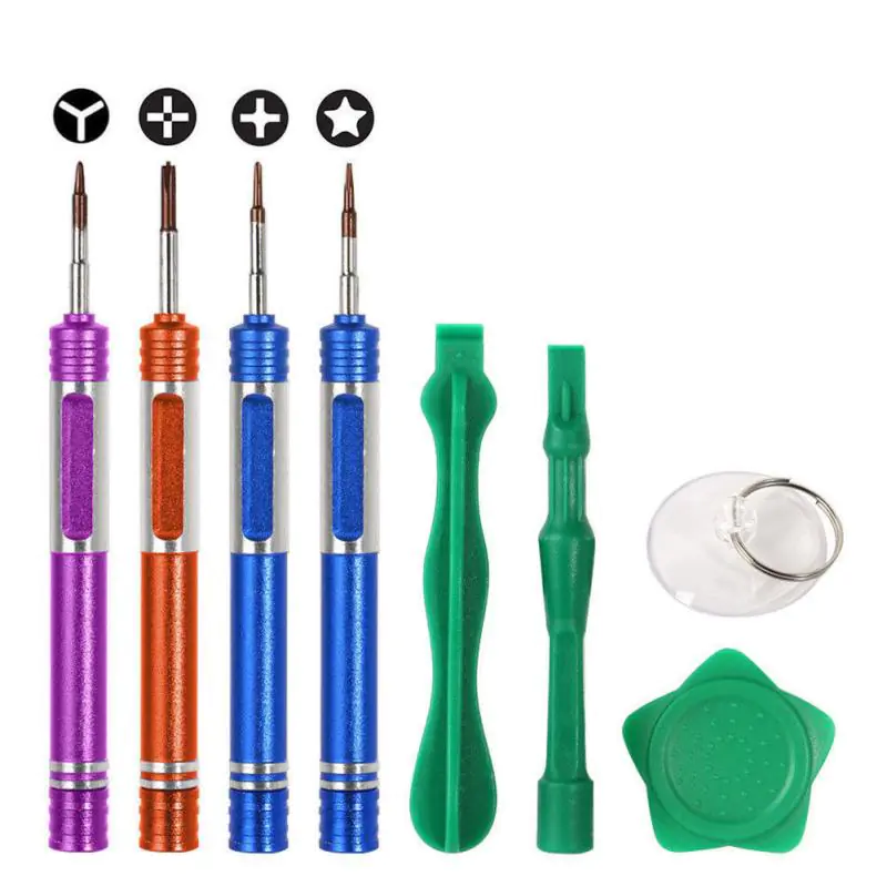 iPhone Repair Tool Kit with 8-in-1 Screwdrivers - Image 5