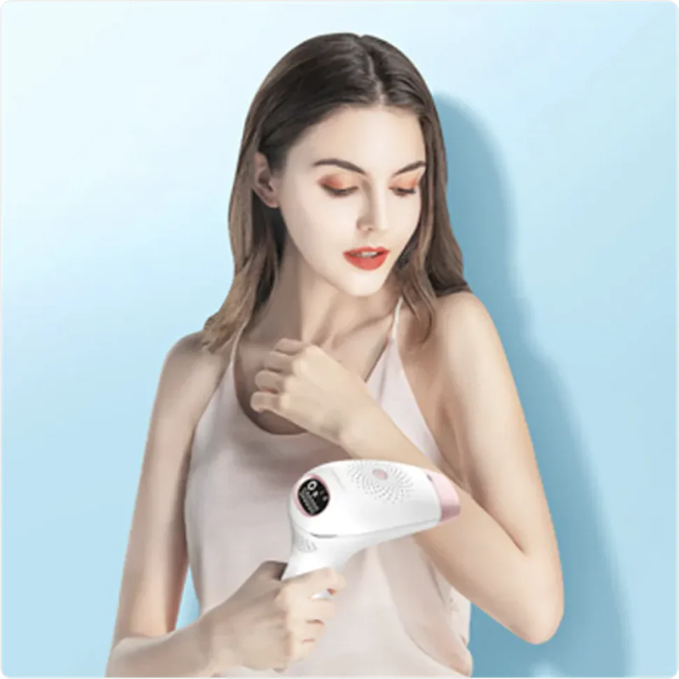 IPL Laser Hair Removal Device - Image 2