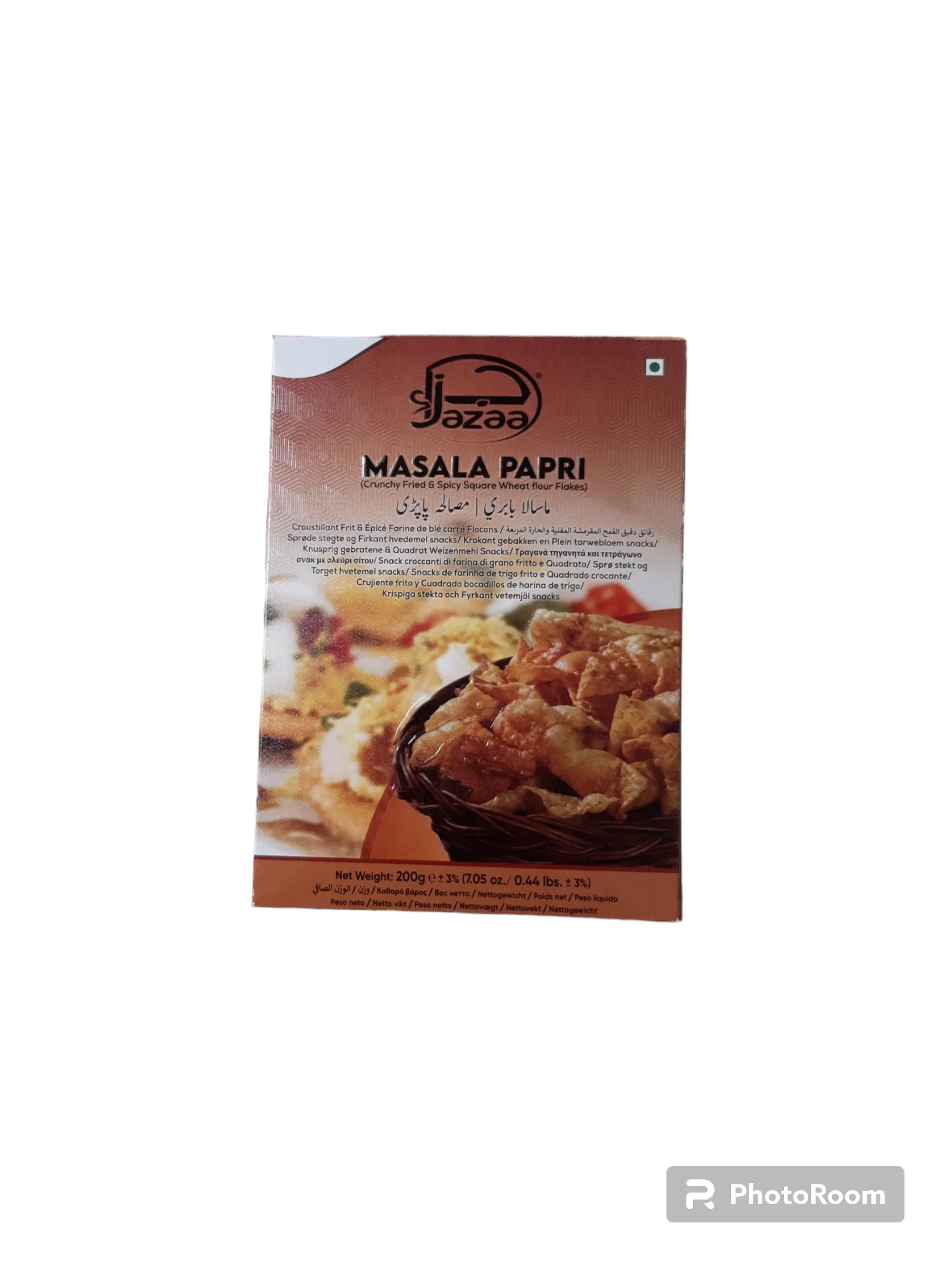 Jazzaa Masala Papri