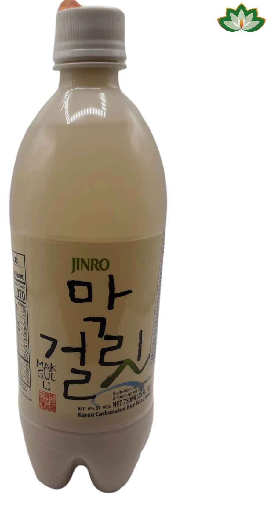 Jinro Makgulli 750ml