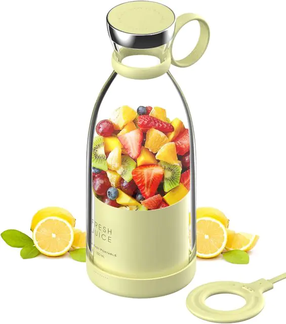 Juice Extractor Portable Mixer Food Processor - Image 8