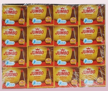 Jumbo Arome Concentrate Stock Cubes