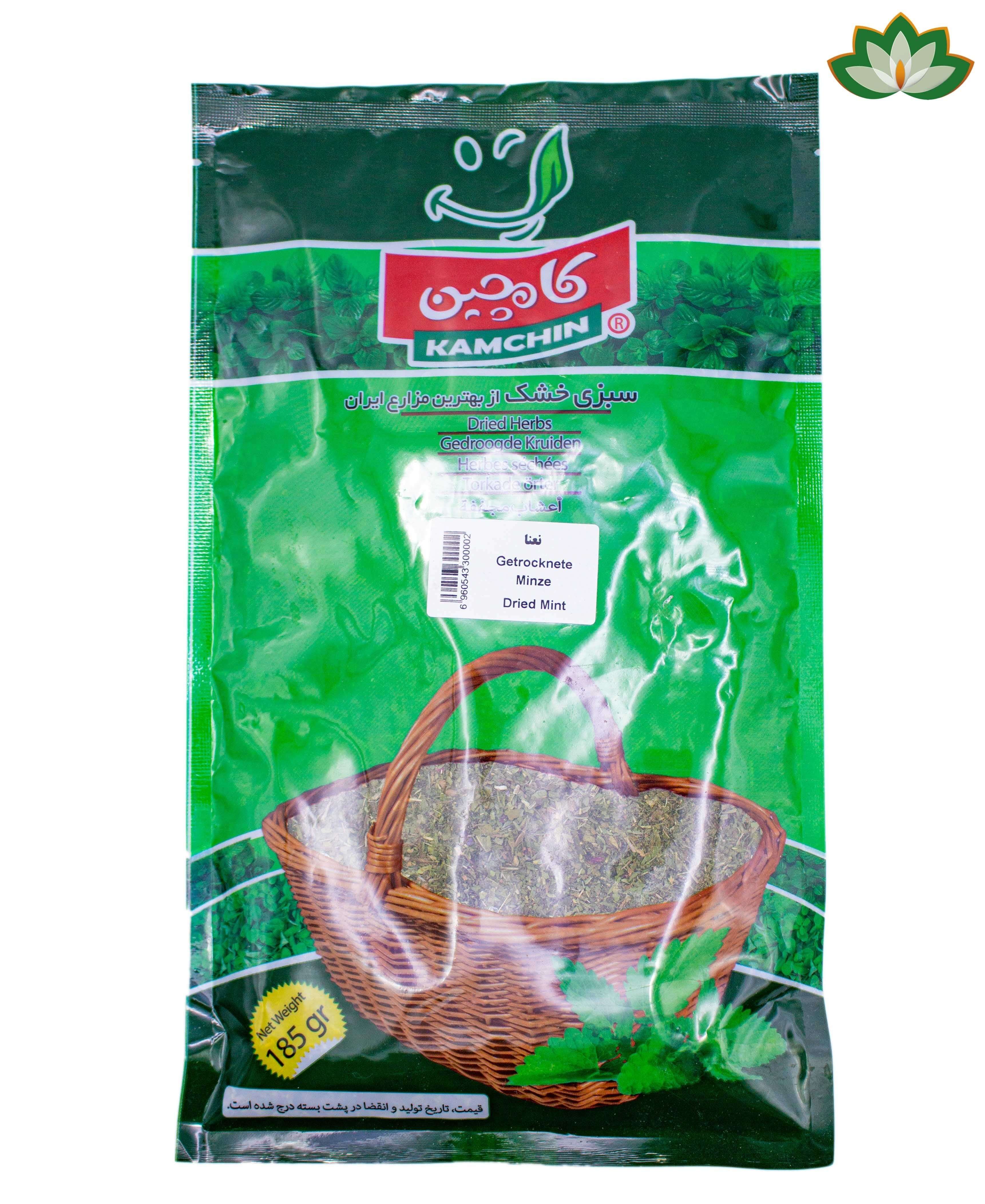 Kamchin Dried Mint 185g