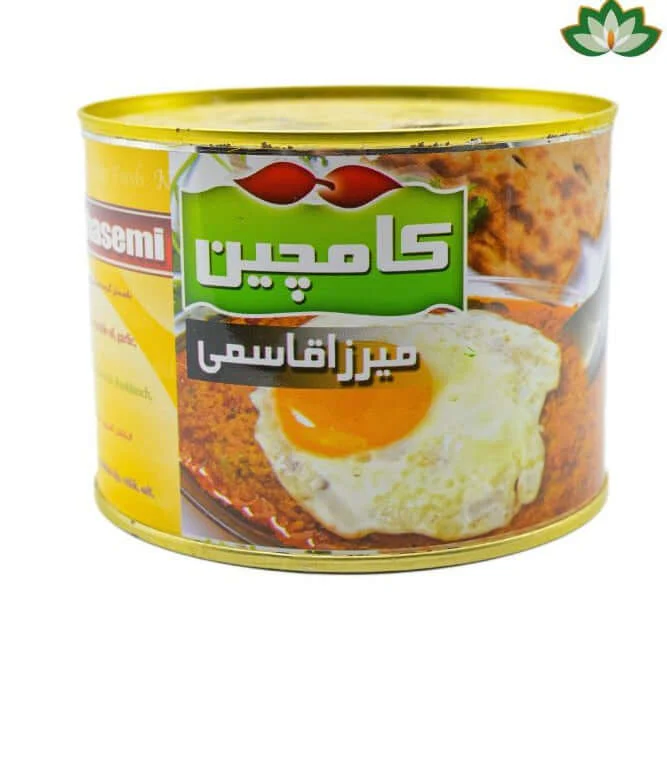 Kamchin Mirza Ghasemi 480g