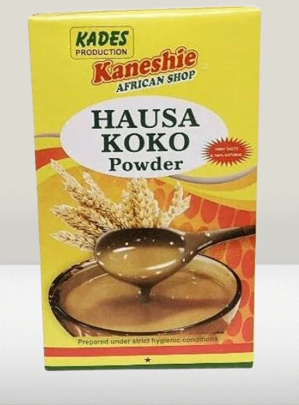 Kaneshie African Shop | Special Hausa Koko Flour | 400g