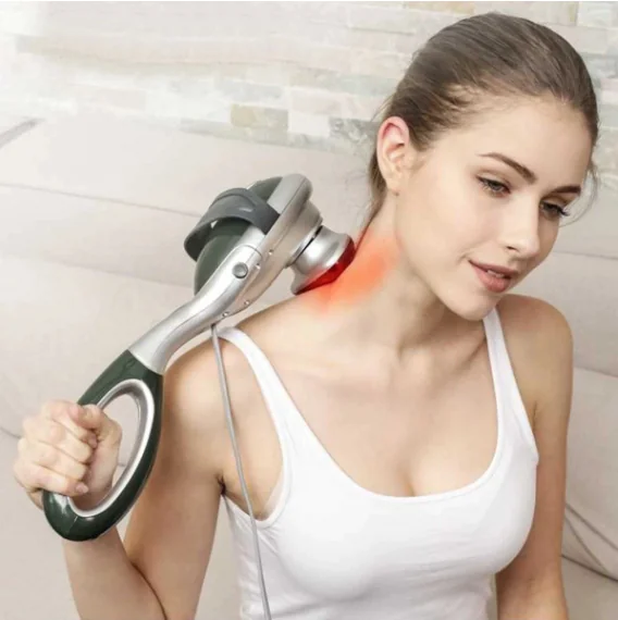 Kangsong Multifunctional Electric Massager for Body - Image 3