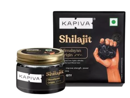Kapiva Shilajt | Himalayan Origin | 20g