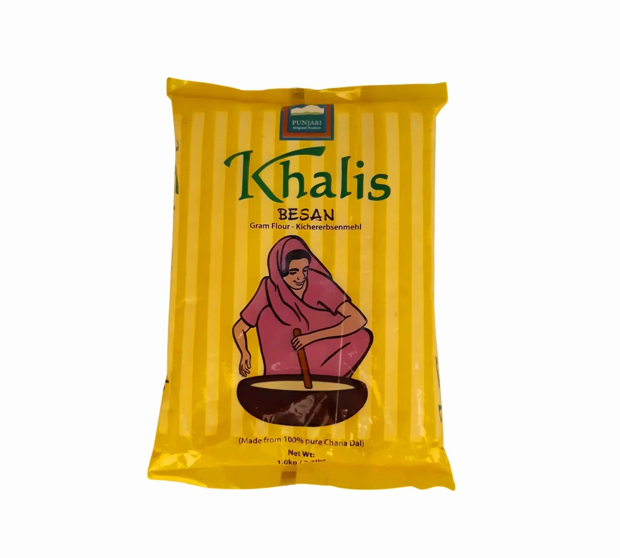 Khalis Besan - Gram Flour 1Kg