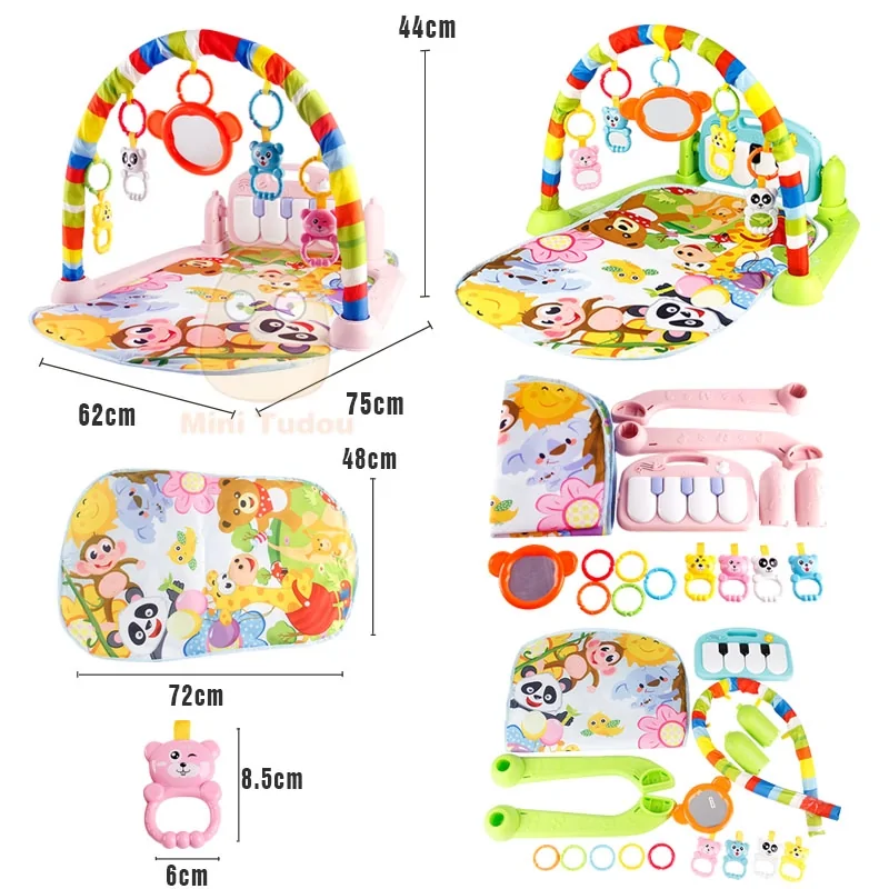 Kick n Play Piano Gym - Image 6