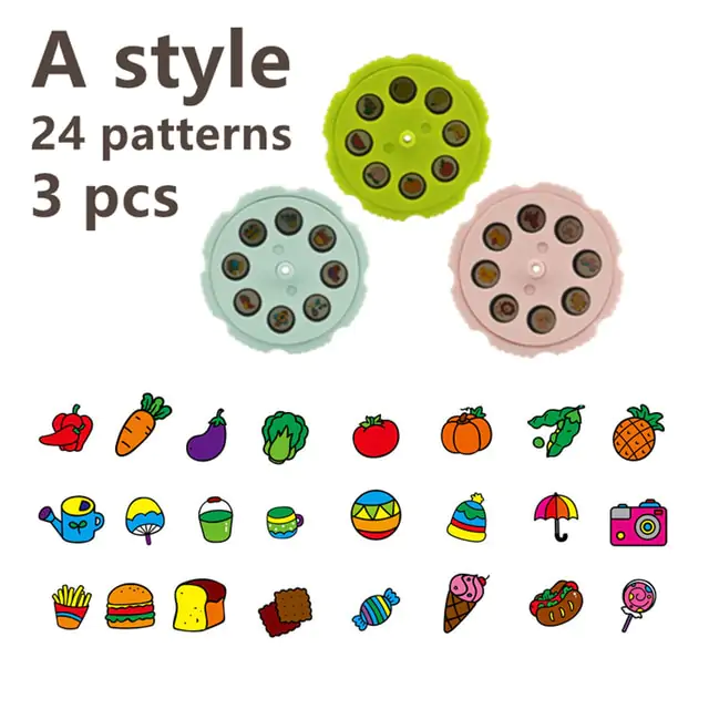 Kids Mini Art Table Set - Image 11