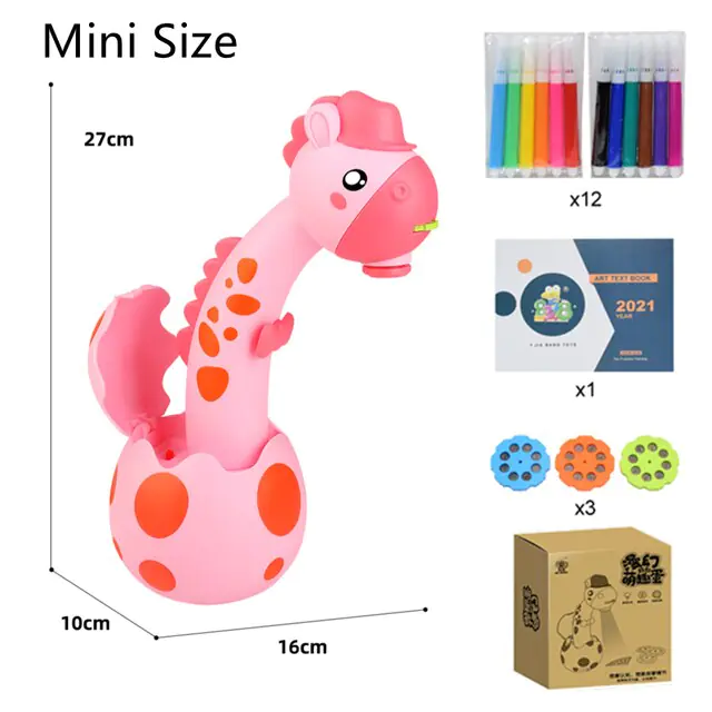 Kids Mini Art Table Set - Image 13