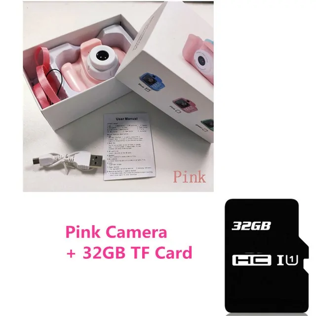 Kids Mini Digital Camera - Image 9