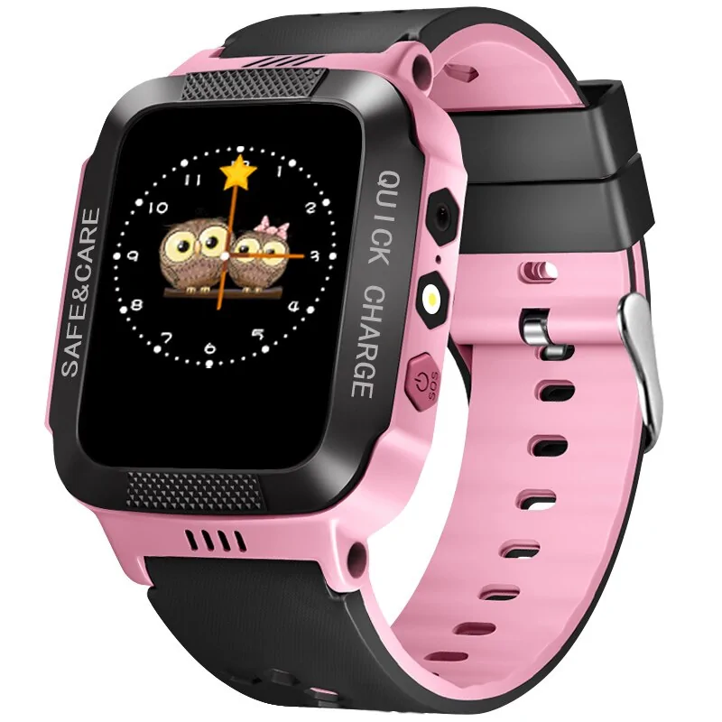 Kids Smart Watch with Touch Screen and Camera - Image 19