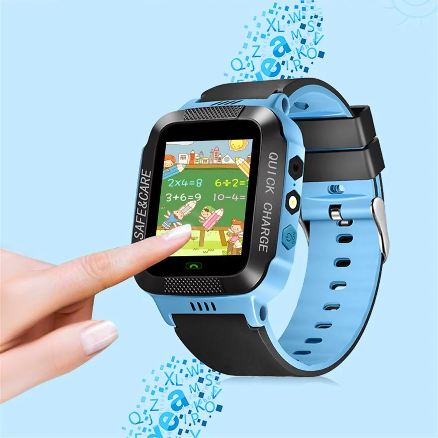 Kids Smart Watch with Touch Screen and Camera - Image 6